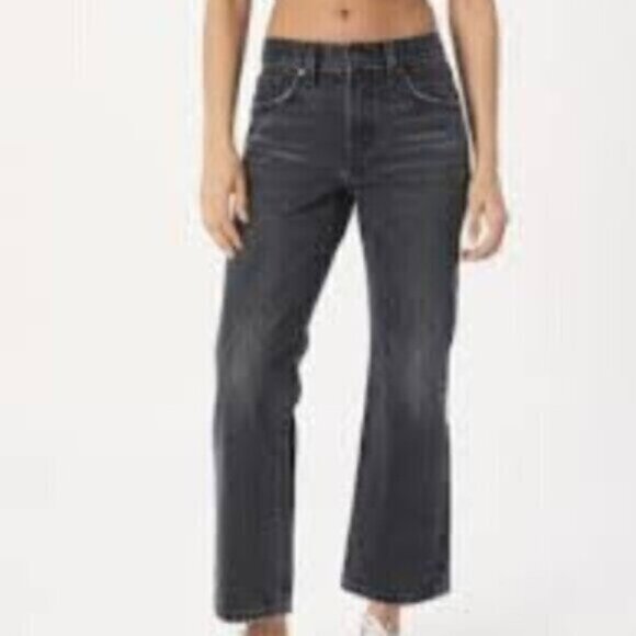 Levi's Middy Cropped Boot Cut Jeans - Picture 1 of 4